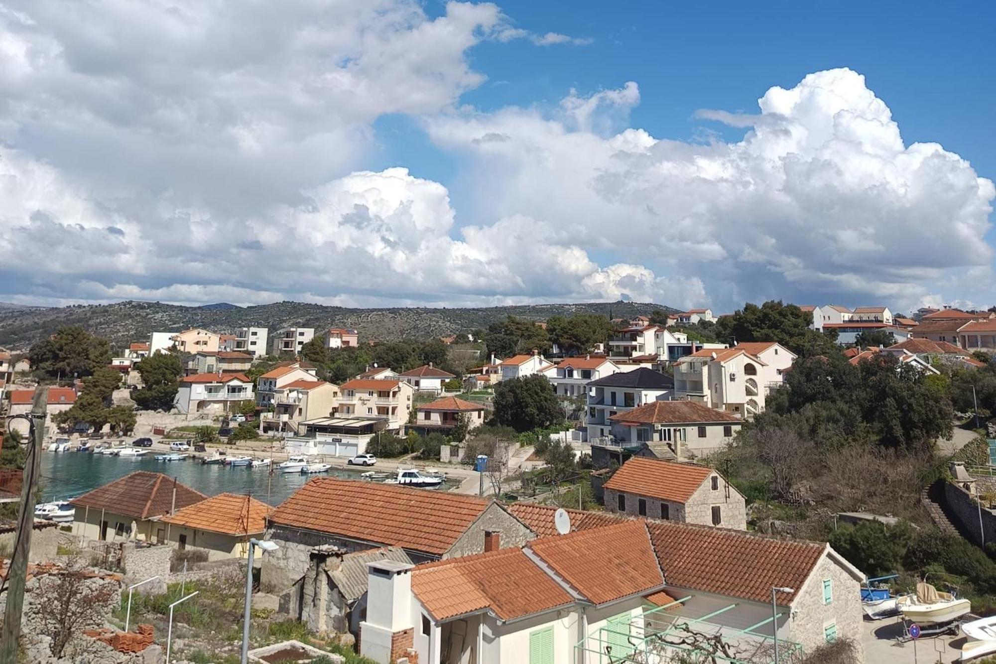 Apartman Marin Ražanj Exterior foto