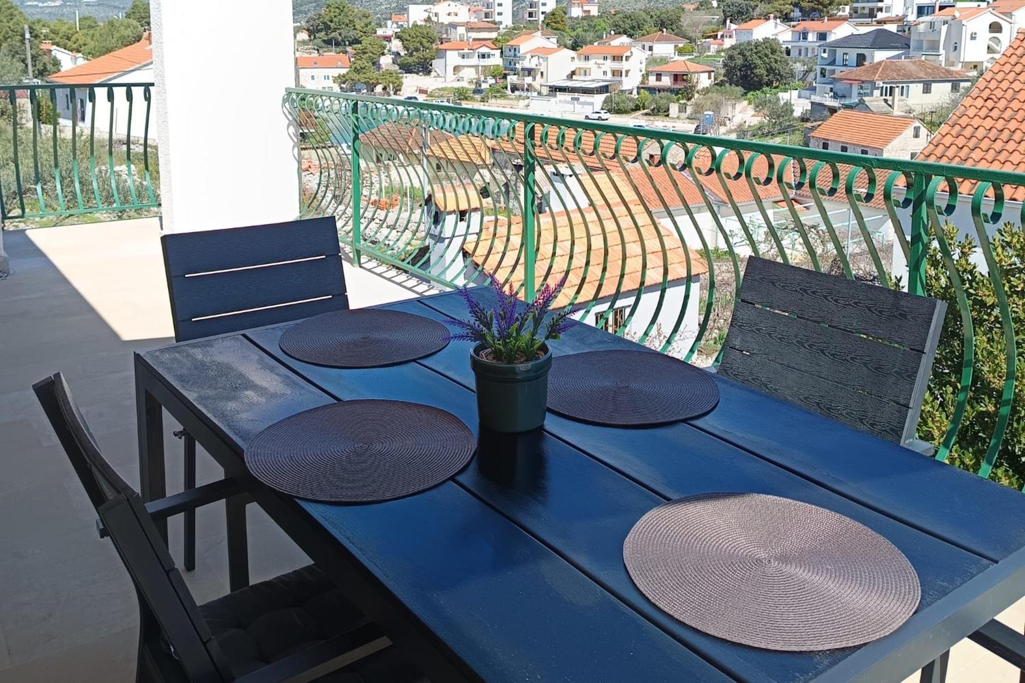 Apartman Marin Ražanj Exterior foto